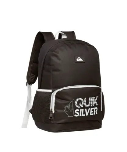 Mochila Quiksilver Esportiva 17 POP 25 Preto