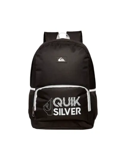 Mochila Quiksilver Esportiva 17 POP 25 Preto