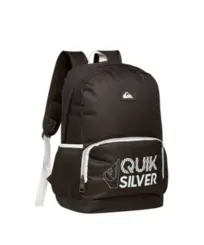 Mochila Quiksilver Esportiva 17 POP 25 Preto