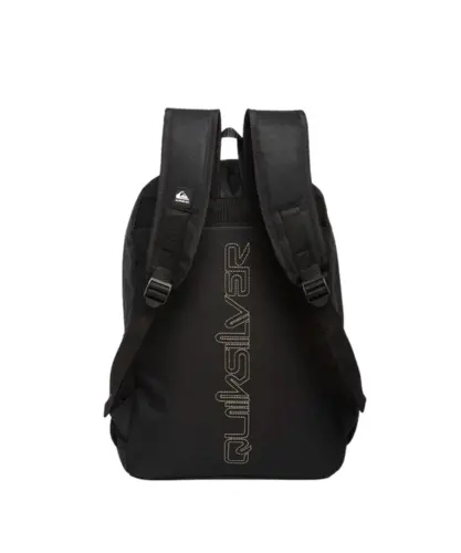 Mochila Quiksilver Esportiva 17 POP 22 Preto