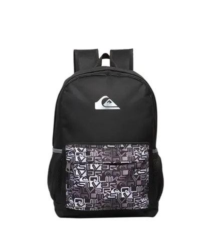 Mochila Quiksilver Esportiva 17 POP 22 Preto