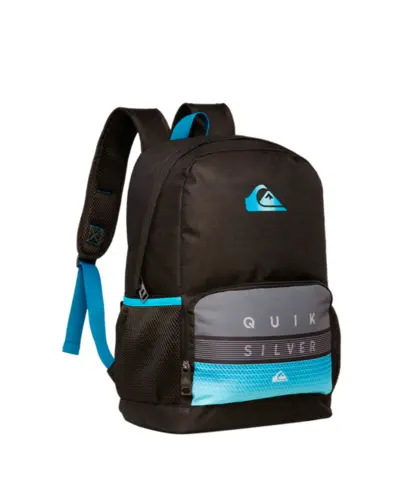Mochila Quiksilver Esportiva 17 POP 20 Preto