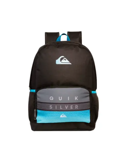Mochila Quiksilver Esportiva 17 POP 20 Preto