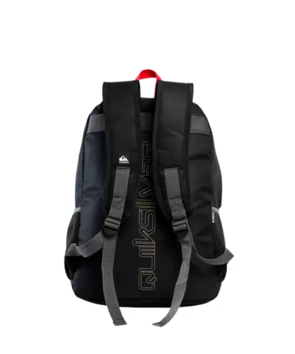 Mochila Quiksilver Esportiva 17 POP 24 Preto