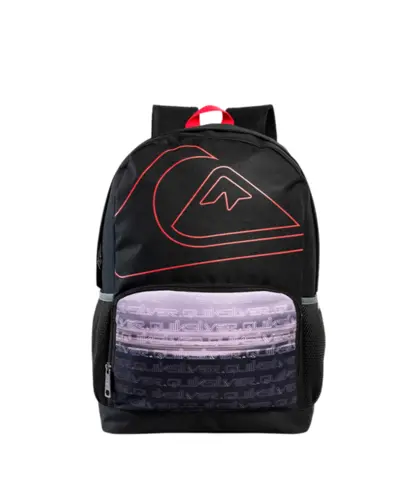 Mochila Quiksilver Esportiva 17 POP 24 Preto