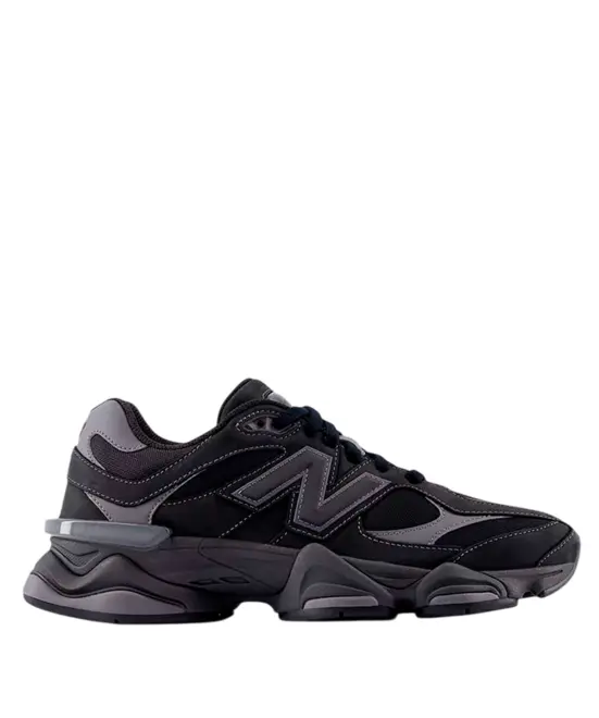 Tênis New Balance 9060 Preto Cast - Tênis New Balance 9060 Preto
