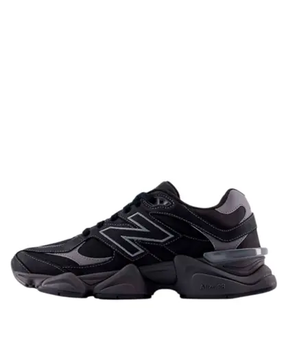 Tênis New Balance 9060 Preto Cast - Tênis New Balance 9060 Preto