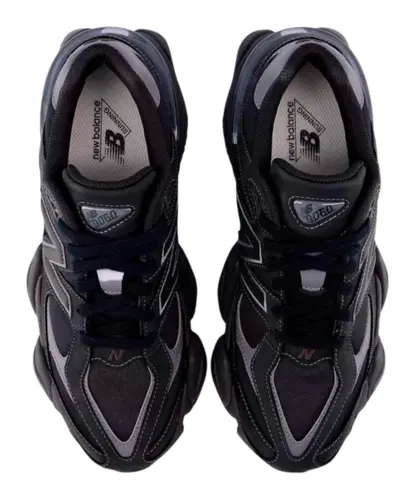 Tênis New Balance 9060 Preto Cast