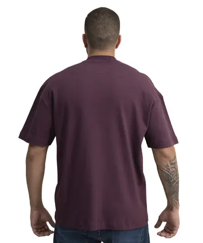 Camiseta Kayland Wide Key Vinho