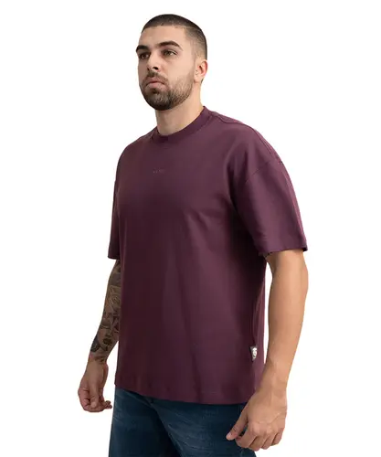 Camiseta Kayland Wide Key Vinho