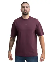 Camiseta Kayland Wide Key Vinho
