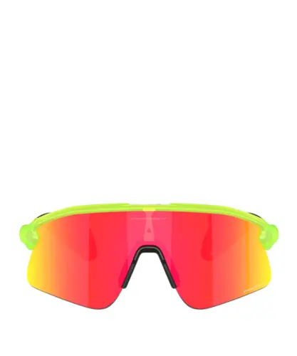 Óculos Oakley Stunt Devil Prizm Ruby Matte Uranium