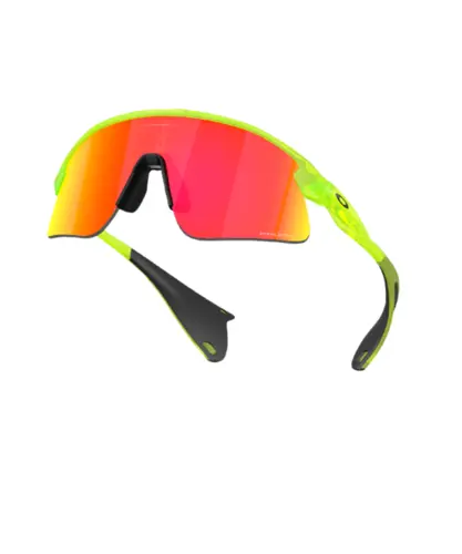 Óculos Oakley Stunt Devil Prizm Ruby Matte Uranium