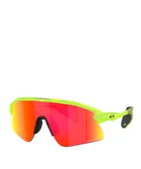 Óculos Oakley Stunt Devil Prizm Ruby Matte Uranium