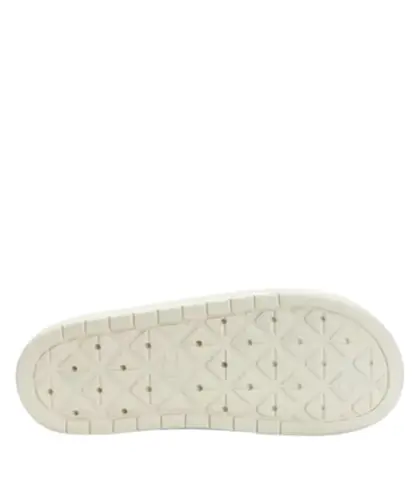 Chinelo Converse Slide Bege