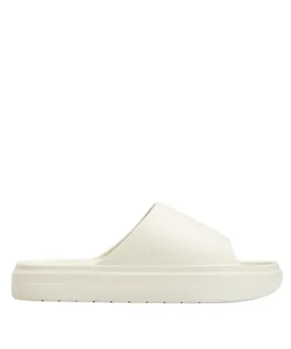 Chinelo Converse Slide Bege
