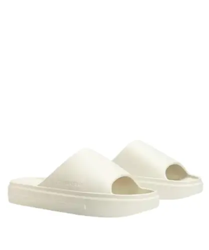 Chinelo Converse Slide Bege