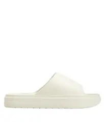 Chinelo Converse Slide Bege