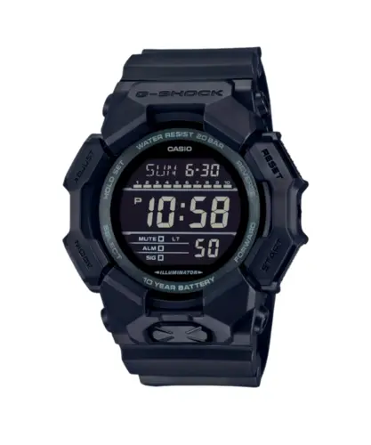 Relógio G-Shock Digital Preto