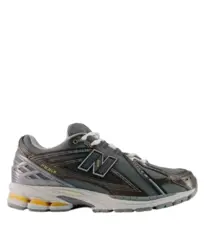 Tênis New Balance 1906R Cinza Preto Metalizado