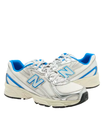 Tênis New Balance 740 Azul e Branco