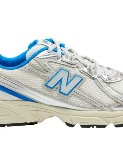Tênis New Balance 740 Azul e Branco