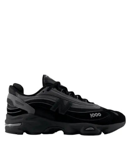 Tênis New Balance 1000 Preto Castle Rock