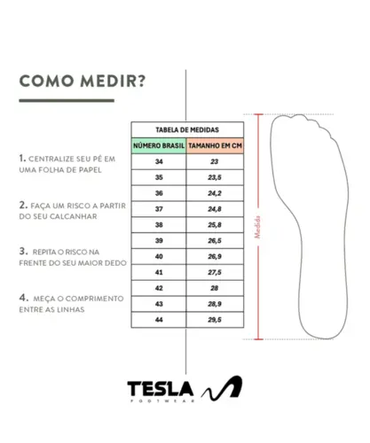 Tênis Tesla Nine Gold White Aqua