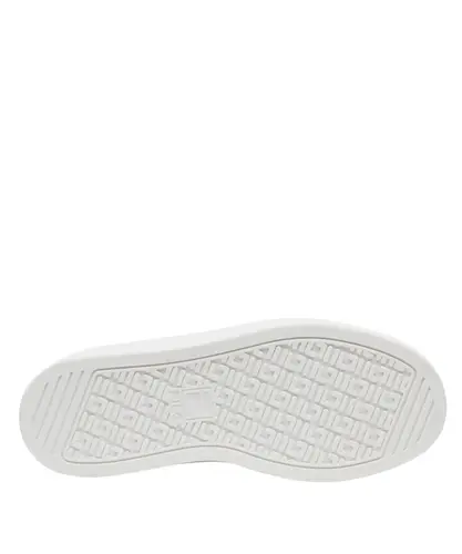 Tênis Fila Original Fitness Bold Feminino Branco Creme Preto