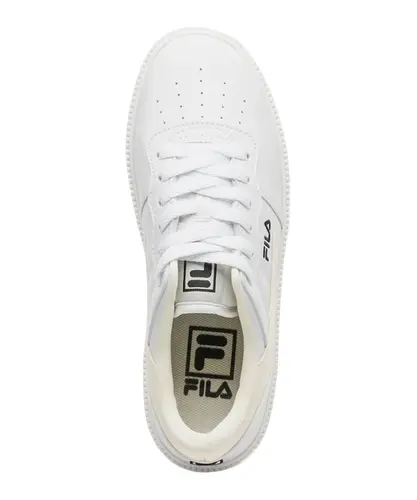 Tênis Fila Original Fitness Bold Feminino Branco Creme Preto