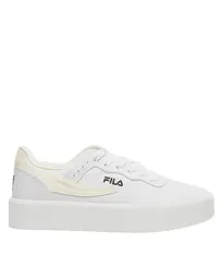 Tênis Fila Original Fitness Bold Feminino Branco Creme Preto