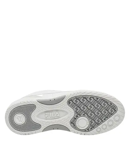 Tênis Fila X2k Feminino Branco Cinza