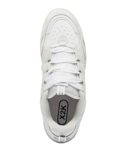 Tênis Fila X2k Feminino Branco Cinza
