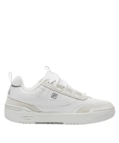 Tênis Fila X2k Feminino Branco Cinza