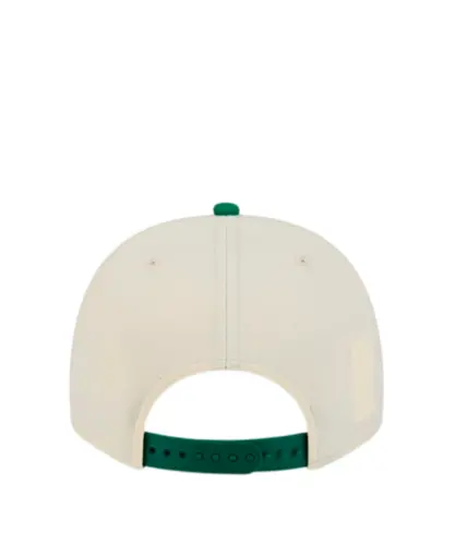 Boné New Era 9FIFTY A-Frame Boston Celtics NBA Verde