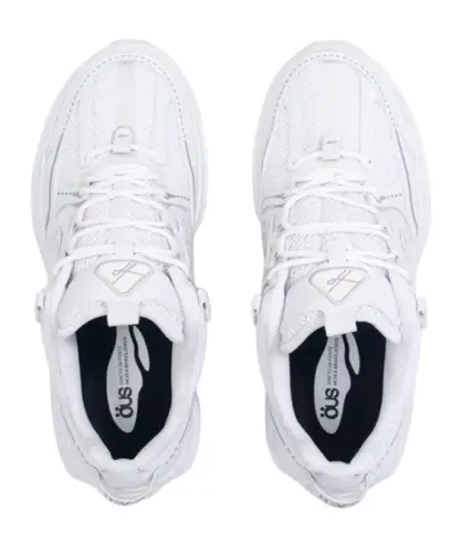 Tênis Ous Hevea 25 Branco
