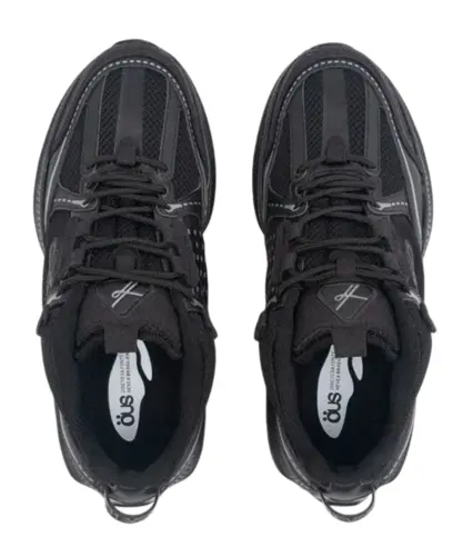Tênis OUS Hevea 25 OE Black Onyx