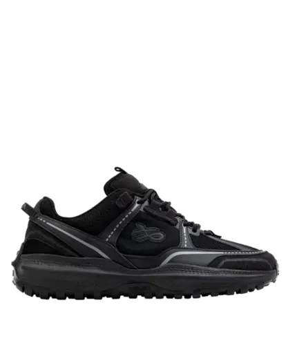 Tênis OUS Hevea 25 OE Black Onyx