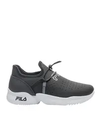 Tênis Fila Play Preto Branco