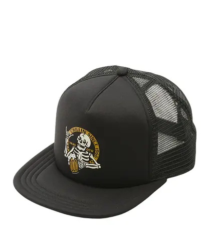 Boné Vans Chillin Trucker Black