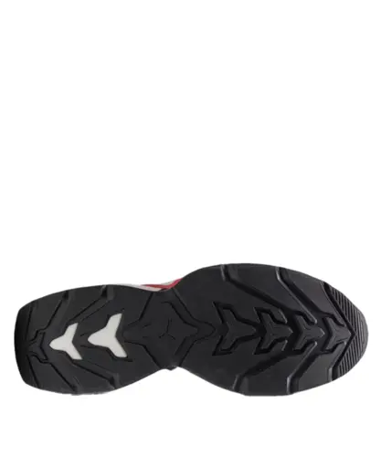Tênis Puma Fade Nitro LS Metalizado Vermelho