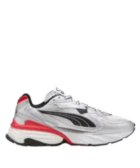 Tênis Puma Fade Nitro LS Metalizado Vermelho