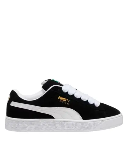 Tênis Puma Suede XL WNS Black