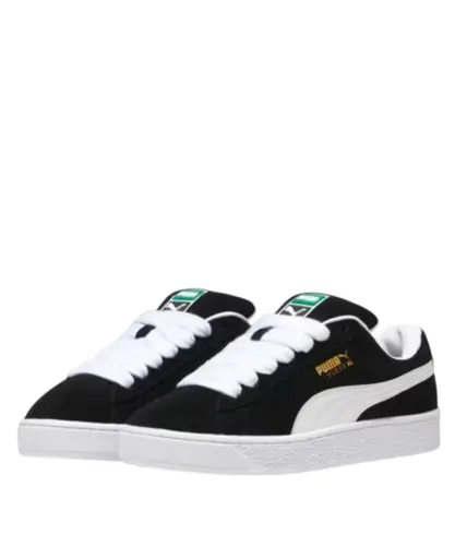 Tênis Puma Suede XL WNS Black