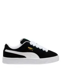 Tênis Puma Suede XL WNS Black