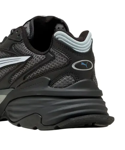 Tênis Puma Fade Nitro LS Black Gray