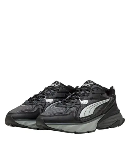 Tênis Puma Fade Nitro LS Black Gray