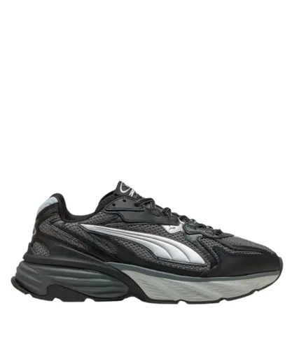 Tênis Puma Fade Nitro LS Black Gray