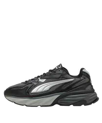 Tênis Puma Fade Nitro LS Black Gray