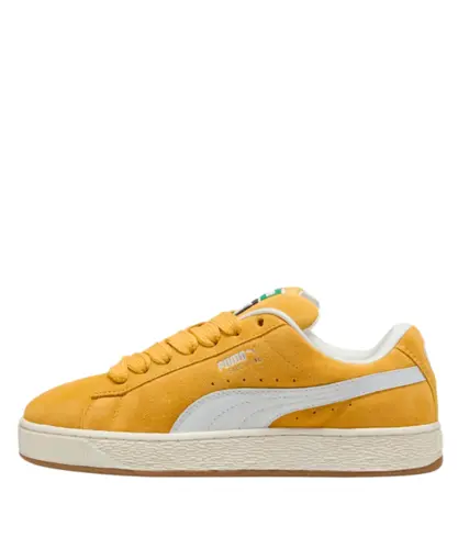 Tênis Puma Suede XL Amarelo